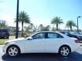 2014 Polar White Mercedes-Benz E 350 Sedan  photo #2