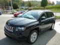 2014 Black Jeep Compass Sport 4x4  photo #1