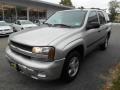 Silverstone Metallic - TrailBlazer LS 4x4 Photo No. 3
