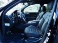 2014 Mercedes-Benz ML designo Black Interior Interior Photo