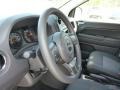 2014 Black Jeep Compass Sport 4x4  photo #17