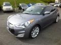 Triathlon Gray - Veloster  Photo No. 3