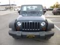Steel Blue Metallic - Wrangler X 4x4 Photo No. 2