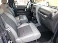 Steel Blue Metallic - Wrangler X 4x4 Photo No. 4