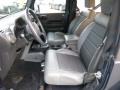 Steel Blue Metallic - Wrangler X 4x4 Photo No. 7