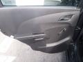 Ashen Gray Metallic - Sonic LS Sedan Photo No. 15