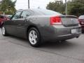 2009 Dark Titanium Metallic Dodge Charger R/T  photo #3