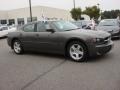 2009 Dark Titanium Metallic Dodge Charger R/T  photo #5