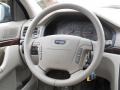 1999 Volvo S80 Silver Granite Interior Steering Wheel Photo