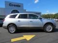 Quicksilver Metallic - Enclave CXL Photo No. 8
