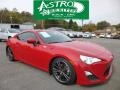 Firestorm Red - FR-S Sport Coupe Photo No. 1