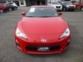 Firestorm Red - FR-S Sport Coupe Photo No. 2