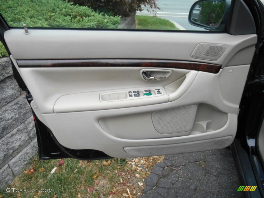 1999 Volvo S80 2.9 Door Panel Photos