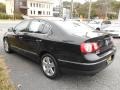 2008 Deep Black Volkswagen Passat Komfort Sedan  photo #7