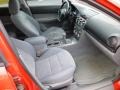 2004 Volcanic Red Mazda MAZDA6 s Hatchback  photo #4
