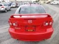2004 Volcanic Red Mazda MAZDA6 s Hatchback  photo #10