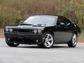 Brilliant Black Crystal Pearl Coat - Challenger R/T Photo No. 2