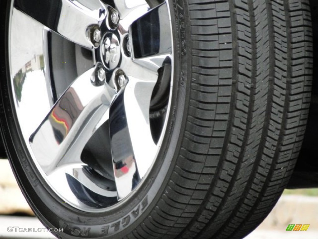 2009 Dodge Challenger R/T Wheel Photo #86897137