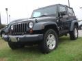Black - Wrangler Sport 4x4 Photo No. 1