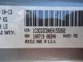 Billet Silver Metallic - Avenger SXT Photo No. 18