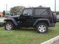 Black - Wrangler Sport 4x4 Photo No. 3