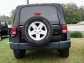Black - Wrangler Sport 4x4 Photo No. 5