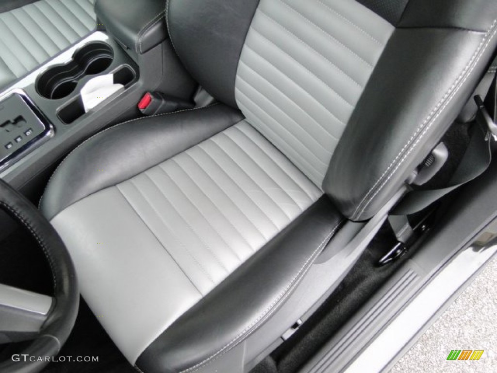 Dark Slate Gray Interior 2009 Dodge Challenger R/T Photo #86897371