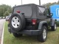 Black - Wrangler Sport 4x4 Photo No. 6