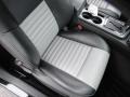 Dark Slate Gray Front Seat Photo for 2009 Dodge Challenger #86897395