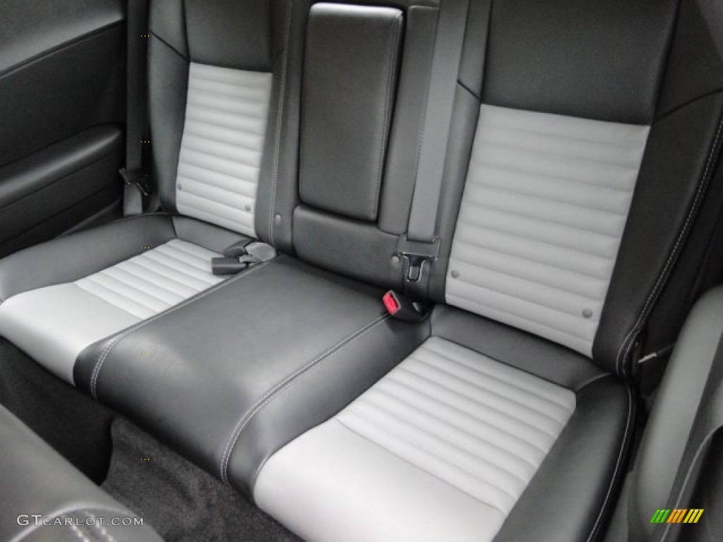 Dark Slate Gray Interior 2009 Dodge Challenger R/T Photo #86897415