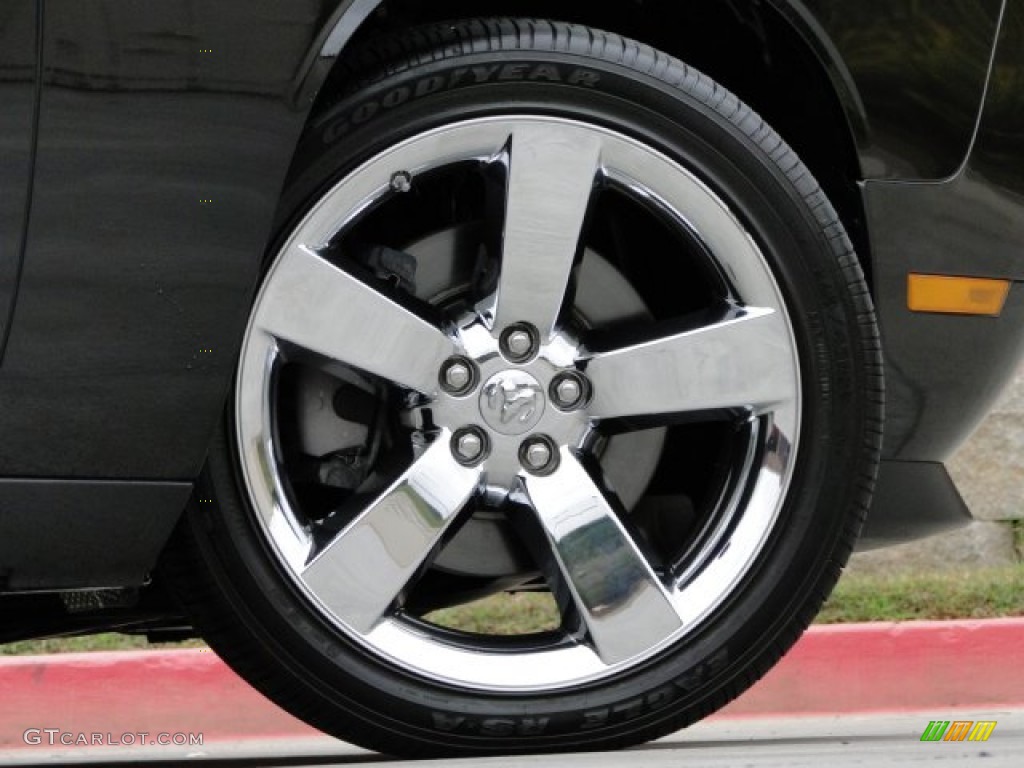 2009 Dodge Challenger R/T Wheel Photo #86897533