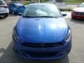 2013 Blue Streak Pearl Coat Dodge Dart SXT  photo #10