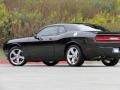 Brilliant Black Crystal Pearl Coat - Challenger R/T Photo No. 30