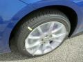 2013 Blue Streak Pearl Coat Dodge Dart SXT  photo #11