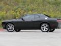 Brilliant Black Crystal Pearl Coat - Challenger R/T Photo No. 31