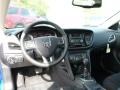 2013 Blue Streak Pearl Coat Dodge Dart SXT  photo #14
