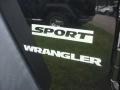Black - Wrangler Sport 4x4 Photo No. 20