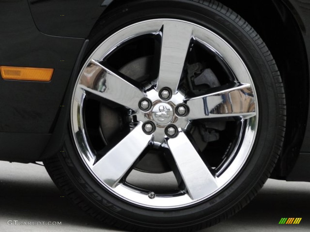2009 Dodge Challenger R/T Wheel Photo #86897776