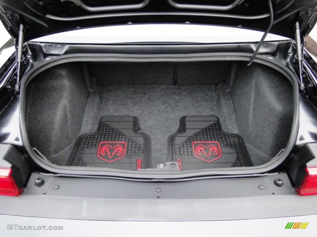 2009 Dodge Challenger R/T Trunk Photo #86897946