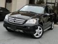 Black - ML 350 4Matic Photo No. 1