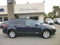 2012 Deep Indigo Pearl Subaru Outback 2.5i Limited  photo #10