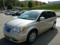 2014 Cashmere Pearl Chrysler Town & Country Touring  photo #1