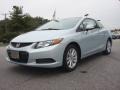 Cool Mist Metallic - Civic EX Coupe Photo No. 1