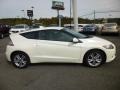 2012 Premium White Pearl Honda CR-Z EX Sport Hybrid  photo #8