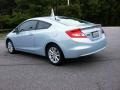 Cool Mist Metallic - Civic EX Coupe Photo No. 4