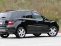 Black - ML 350 4Matic Photo No. 22