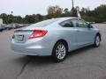 Cool Mist Metallic - Civic EX Coupe Photo No. 6