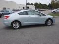 Cool Mist Metallic - Civic EX Coupe Photo No. 7
