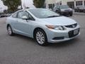 Cool Mist Metallic - Civic EX Coupe Photo No. 9