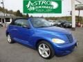 Electric Blue Pearl - PT Cruiser GT Convertible Photo No. 1